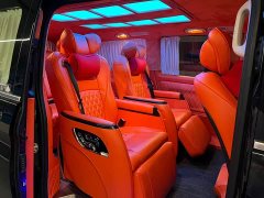 Mercedes-Benz Vito 2020 2.0T Business Edition 7-Seater - ფოტო 12
