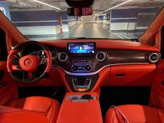 Mercedes-Benz Vito 2020 2.0T Business Edition 7-Seater - ფოტო 14