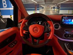 Mercedes-Benz Vito 2020 2.0T Business Edition 7-Seater - ფოტო 15