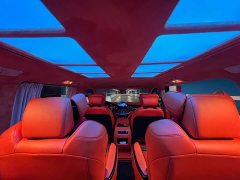Mercedes-Benz Vito 2020 2.0T Business Edition 7-Seater - ფოტო 17
