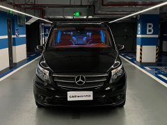 Mercedes-Benz Vito 2020 2.0T Business Edition 7-Seater - ფოტო 2