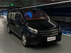 Mercedes-Benz Vito 2020 2.0T Business Edition 7-Seater - ფოტო 3