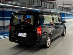 Mercedes-Benz Vito 2020 2.0T Business Edition 7-Seater - ფოტო 8