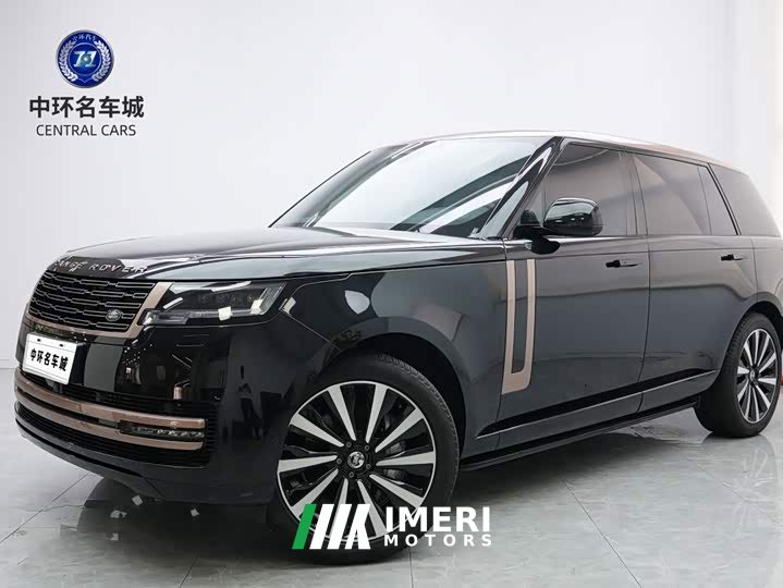Land Rover Range Rover Facelift 3.0 L6 400PS Extended Wheelbase Prestige Edition - ავტომობილი ჩინეთიდან