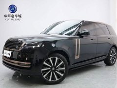 Land Rover Range Rover Facelift 3.0 L6 400PS Extended Wheelbase Prestige Edition - ფოტო 1