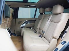 Land Rover Range Rover Facelift 3.0 L6 400PS Extended Wheelbase Prestige Edition - ფოტო 13