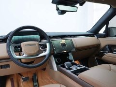 Land Rover Range Rover Facelift 3.0 L6 400PS Extended Wheelbase Prestige Edition - ფოტო 6