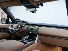 Land Rover Range Rover Facelift 3.0 L6 400PS Extended Wheelbase Prestige Edition - ფოტო 7