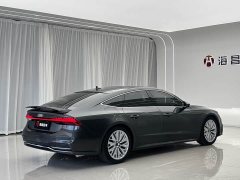 Audi A7 45 TFSI Premium Edition - ფოტო 15
