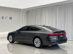 Audi A7 45 TFSI Premium Edition - ფოტო 17