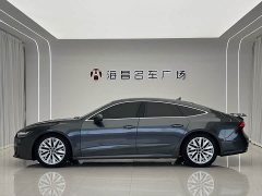 Audi A7 45 TFSI Premium Edition - ფოტო 3