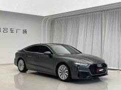 Audi A7 45 TFSI Premium Edition - ფოტო 4