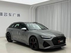 Audi RS 6 RS 6 4.0T Avant - ფოტო 3
