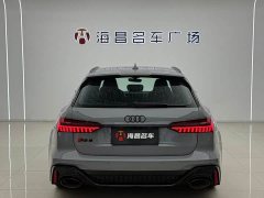 Audi RS 6 RS 6 4.0T Avant - ფოტო 5