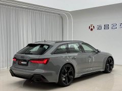 Audi RS 6 RS 6 4.0T Avant - ფოტო 6