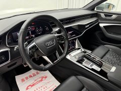 Audi RS 6 RS 6 4.0T Avant - ფოტო 7