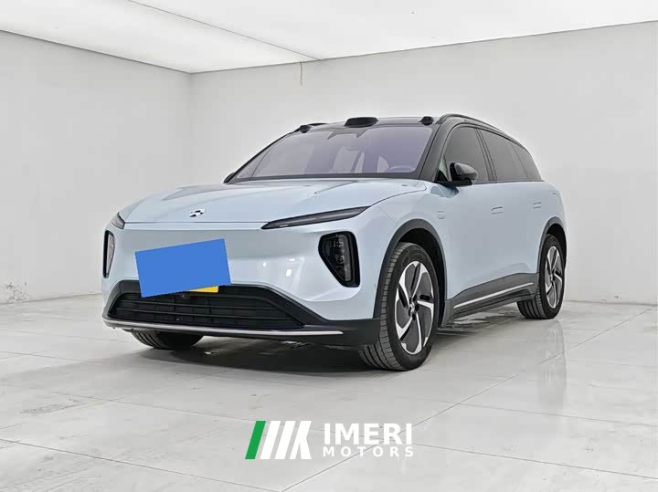 NIO ES6 75kWh - ავტომობილი ჩინეთიდან