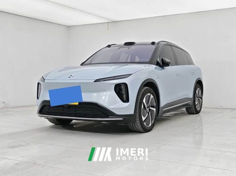 2024 NIO ES6 75kWh - ავტომობილი ჩინეთიდან