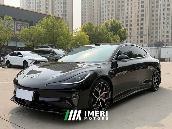 IM Motors Zhiji L6 Ultra - ავტომობილი ჩინეთიდან