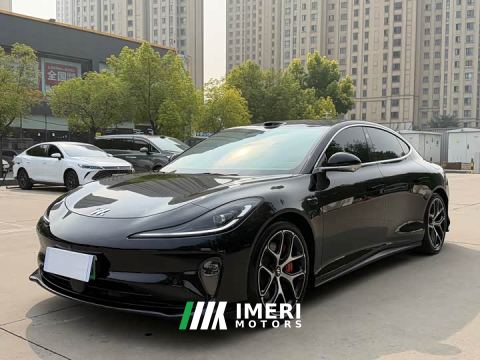 2025 IM Zhiji L6 Ultra