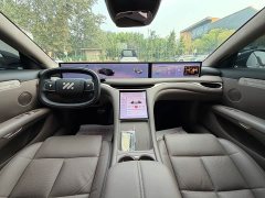 IM Motors Zhiji L6 Ultra - ფოტო 13