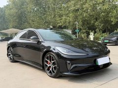 IM Motors Zhiji L6 Ultra - ფოტო 3