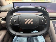 IM Motors Zhiji L6 Ultra - ფოტო 7