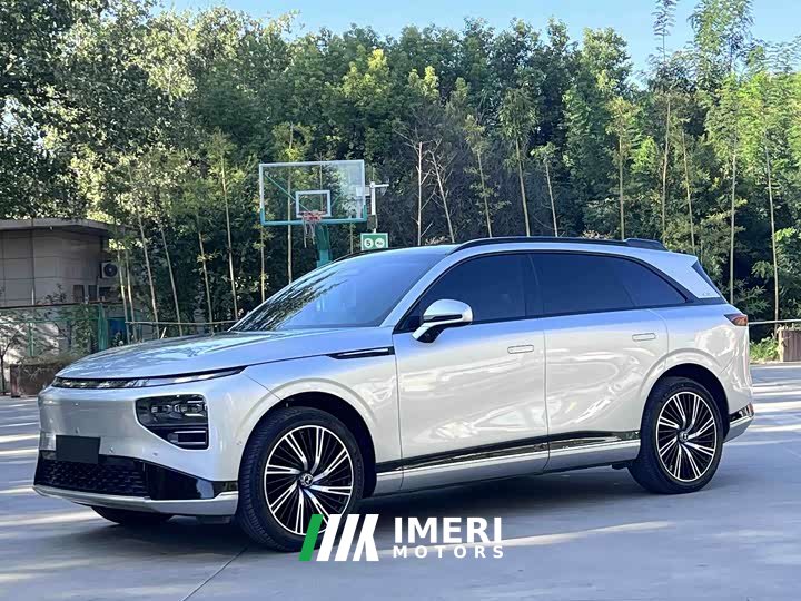 XPeng G9 702 Max - ავტომობილი ჩინეთიდან