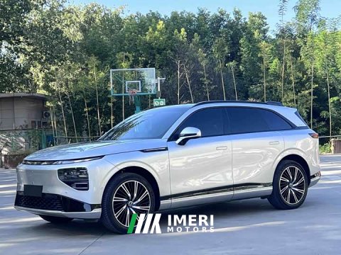 2024 XPeng G9 702 Max - ავტომობილი ჩინეთიდან