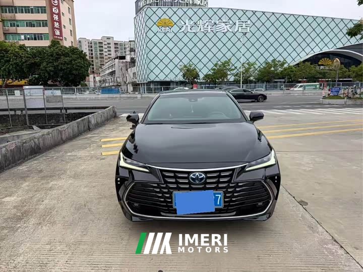 Toyota Avalon 2022 Hybrid 2.5L Luxury - ავტომობილი ჩინეთიდან