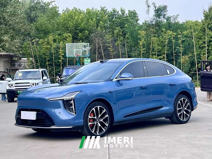 IM Motors Zhiji LS6 Extended Range 52 Max