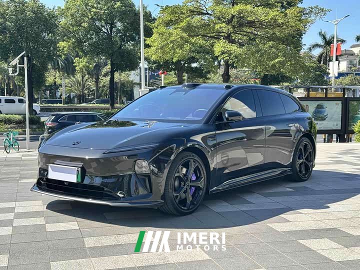 NIO ET5T 100kWh Touring - ავტომობილი ჩინეთიდან
