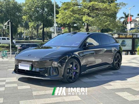2024 NIO ET5T 100kWh Touring - ავტომობილი ჩინეთიდან