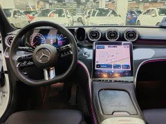 Mercedes-Benz C-Class Facelift C 260 L AMG Line - ფოტო 17