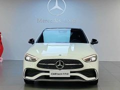 Mercedes-Benz C-Class Facelift C 260 L AMG Line - ფოტო 2