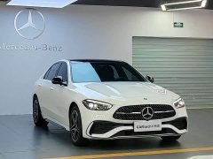 Mercedes-Benz C-Class Facelift C 260 L AMG Line - ფოტო 3
