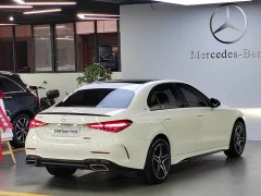 Mercedes-Benz C-Class Facelift C 260 L AMG Line - ფოტო 6