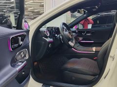 Mercedes-Benz C-Class Facelift C 260 L AMG Line - ფოტო 7