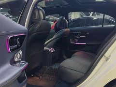 Mercedes-Benz C-Class Facelift C 260 L AMG Line - ფოტო 9