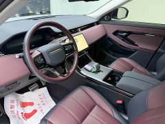Land Rover Range Rover Evoque 2024 Range Rover Evoque L SE Radiance Prestige Edition - ფოტო 4