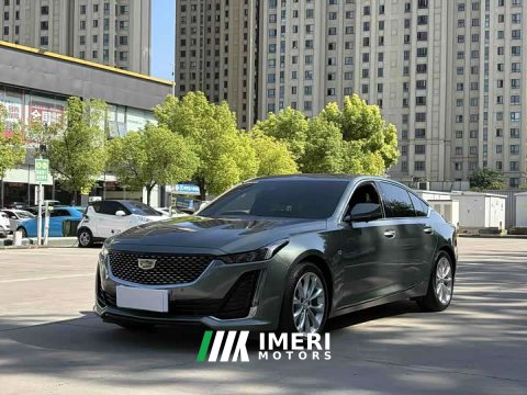 2024 Cadillac CT5 2023 28T Luxury (Standard Edition) - ავტომობილი ჩინეთიდან