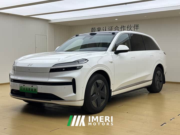 Nio Lerado L90 Max Six-Seater - ავტომობილი ჩინეთიდან