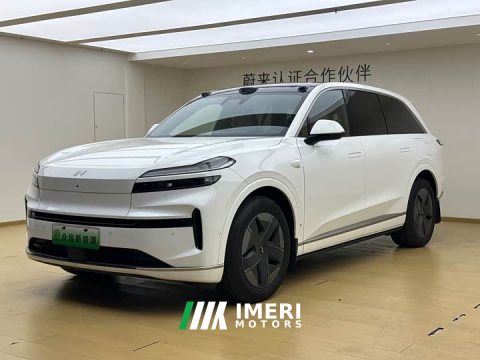 2026 Nio Lerado L90 Max Six-Seater - ავტომობილი ჩინეთიდან