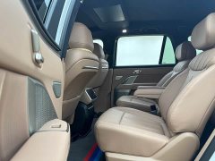 Nio Lerado L90 Max Six-Seater - ფოტო 13