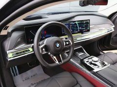 BMW 7 Series 2023 740Li Premier M Sport Package - ფოტო 14