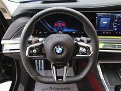 BMW 7 Series 2023 740Li Premier M Sport Package - ფოტო 16