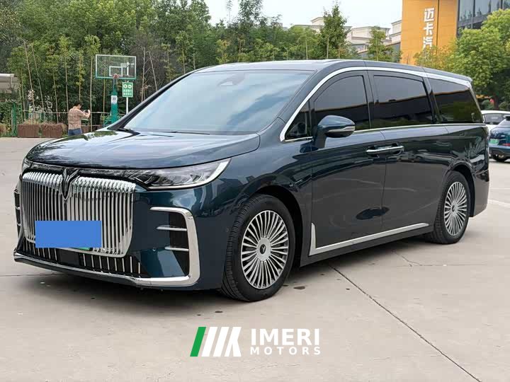 Voyah Lantu Dreamchaser 2025 PHEV AWD Flagship Kunpeng Edition - ავტომობილი ჩინეთიდან