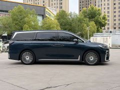 Voyah Lantu Dreamchaser 2025 PHEV AWD Flagship Kunpeng Edition - ფოტო 15