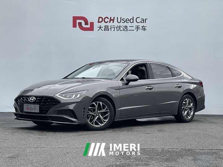 Hyundai Sonata 2020 270TGDi DCT GLS Elite - ავტომობილი ჩინეთიდან