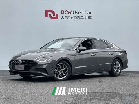 2022 Hyundai Sonata 2020 270TGDi DCT GLS Elite - ავტომობილი ჩინეთიდან